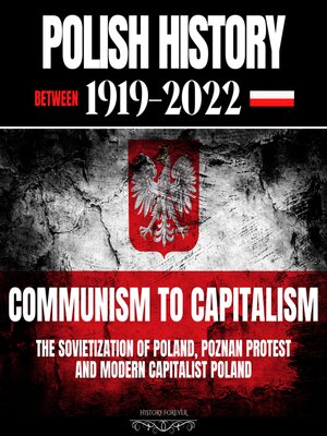 cover image of Polish History Between 1919-2022